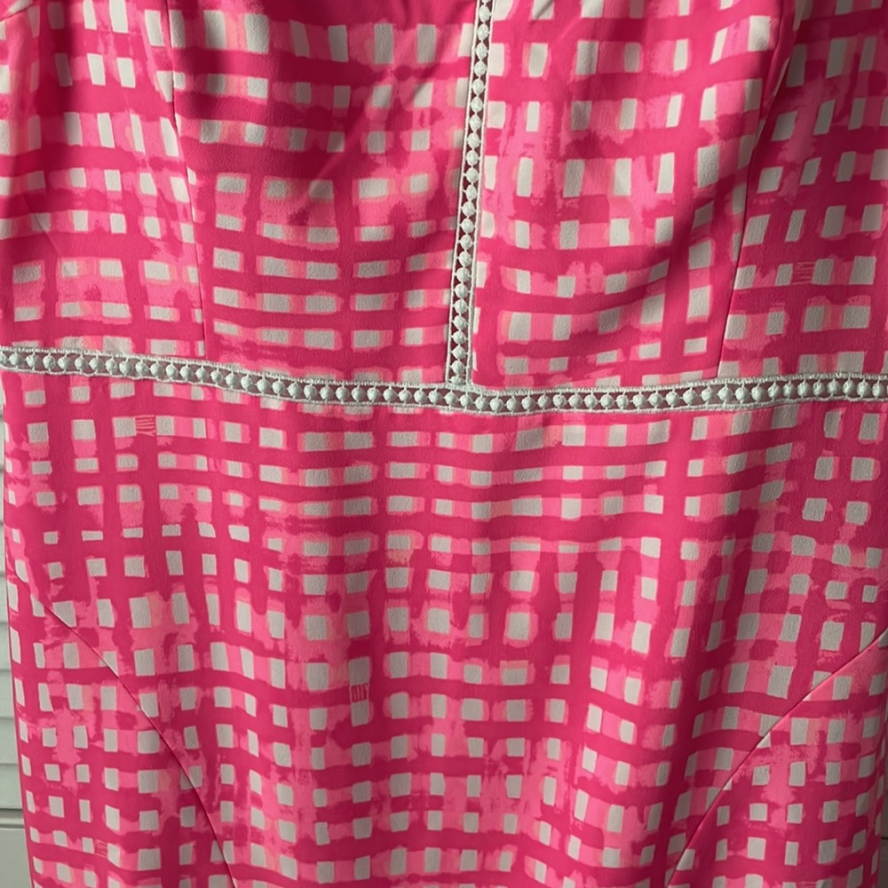 SOLD. Lilly Pulitzer Avalyn Dress size 12 - Picture 5 of 15